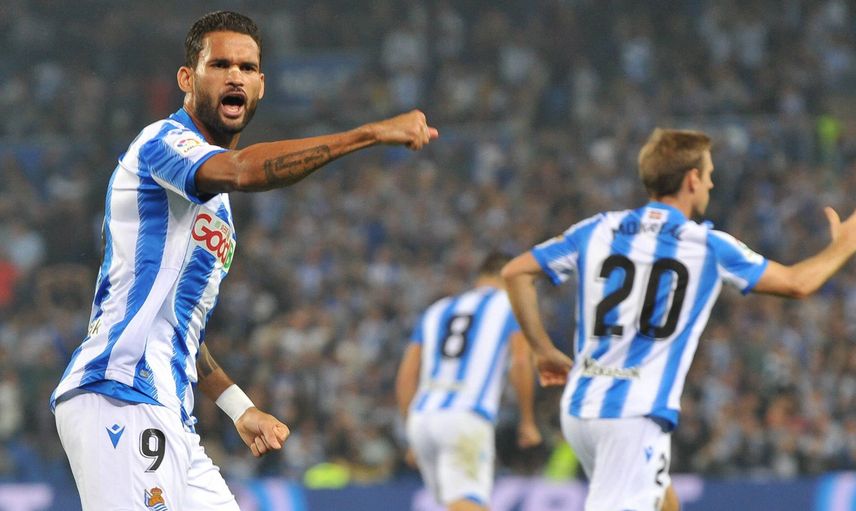 Galatasaray Willian Jose'yi Transfer Etmek İstiyor!