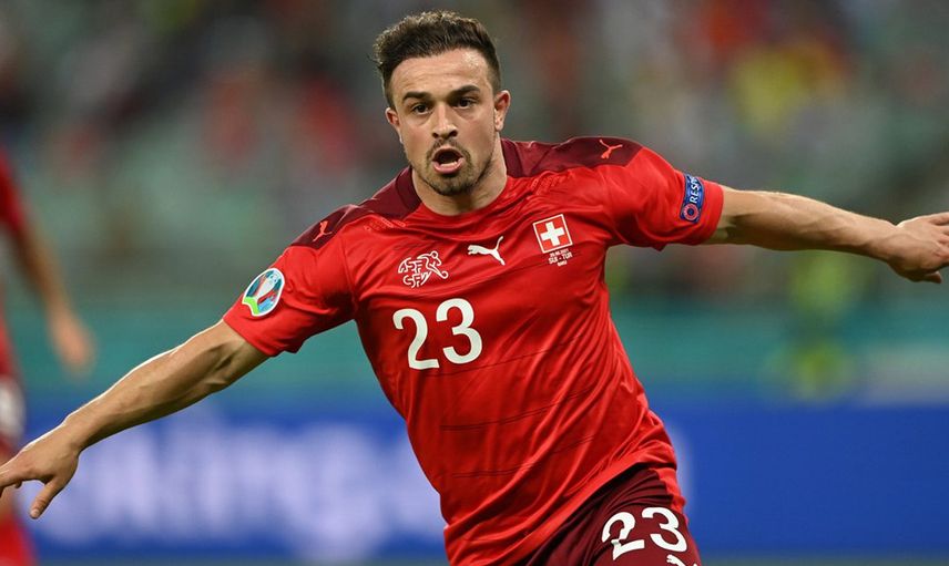 Galatasaray Xherdan Shaqiri'yi Kiralık Olarak Transfer Etmek İstiyor