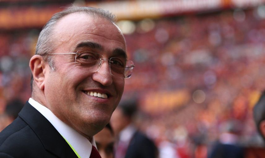 Galatasaray'da Abdurrahim Albayrak'ın Başkanlık Listesi Belli Oldu
