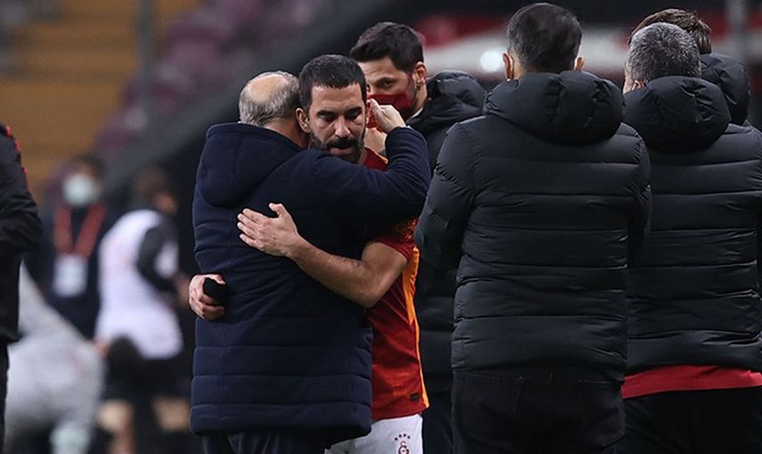 Galatasaray'da Arda Turan Hakkında Karar Belli Oldu!