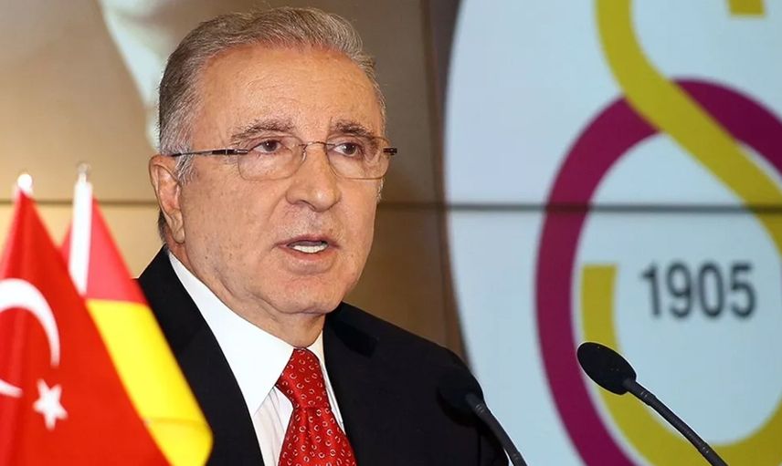 Galatasaray'da başkanlığa aday olacağı konuşulan Ünal Aysal açıklamalarda bulundu!