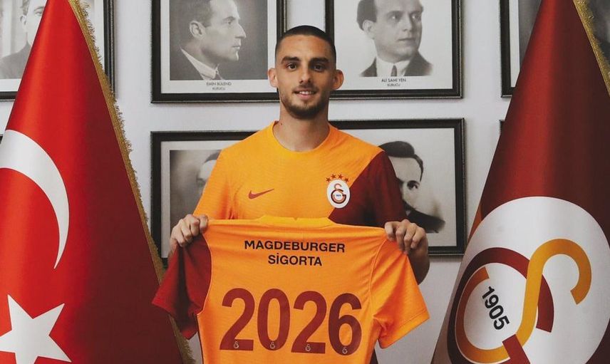 Galatasaray'da Berkan Kutlu Transferindeki Senet Krizi!