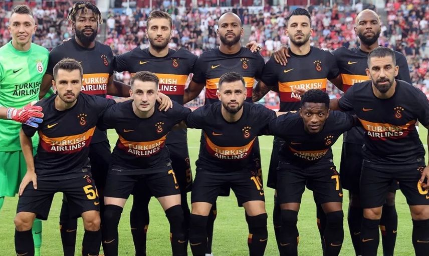 Galatasaray'da Christian Luyindama İle Yollar Ayrılıyor!