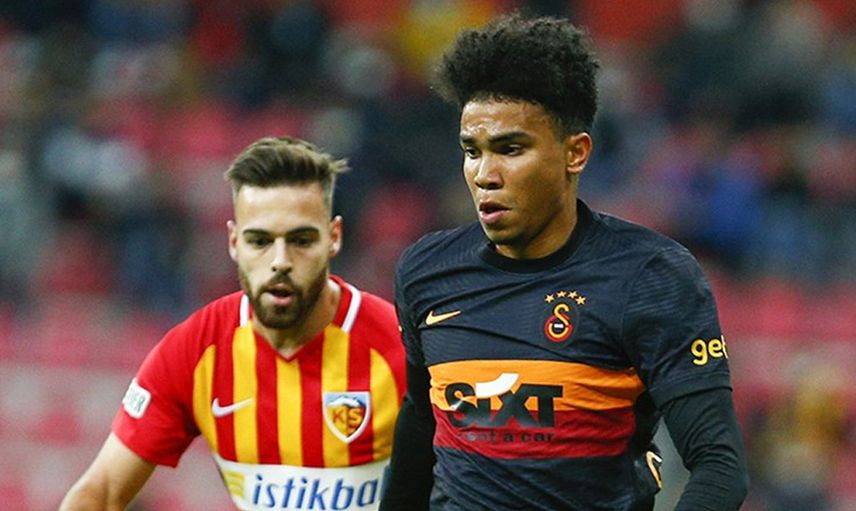 Galatasaray'da Domenec Torrent'in Gelmesiyle Beraber Takımda Gustavo Assunçao'nun Yeri Kritikleşti!