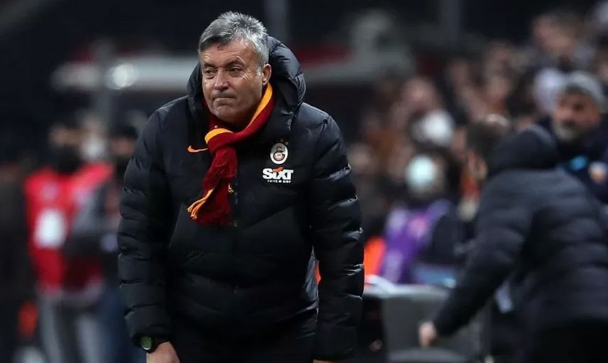 Galatasaray'da Domenec Torrent'in Hataları Çok Eleştiriliyor!