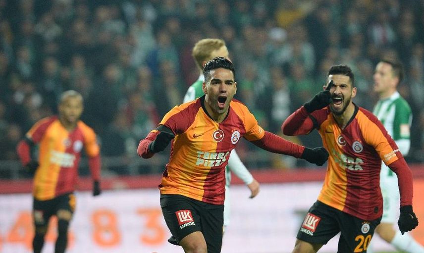 Galatasaray'da, Eski Futbolcu Radamel Falcao İle İlgili Sıcak Gelişmeler Yaşanıyor!
