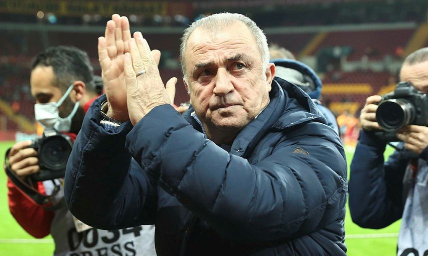 Galatasaray'da Fatih Terim Ayrılık İddiaları Hakkında Konuştu!