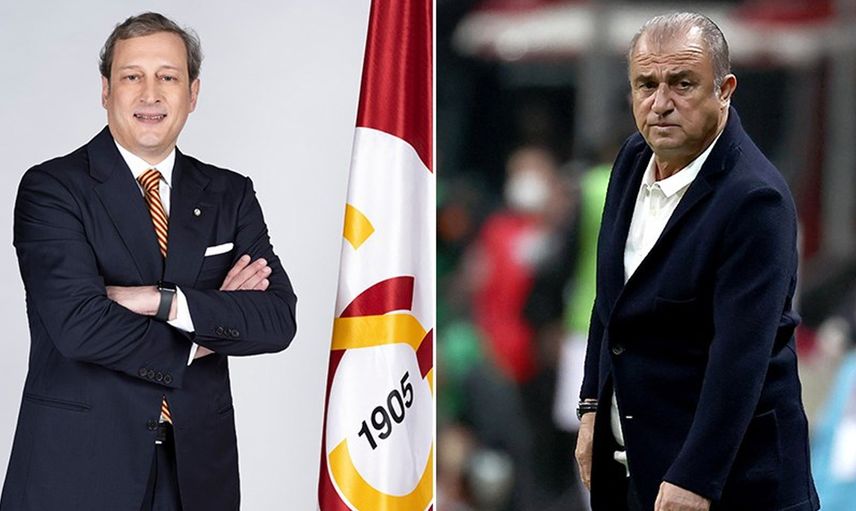 Galatasaray'da Fatih Terim İle Burak Elmas Arasında Kritik Bir Toplantı Yapıldığı Ortaya Çıktı!
