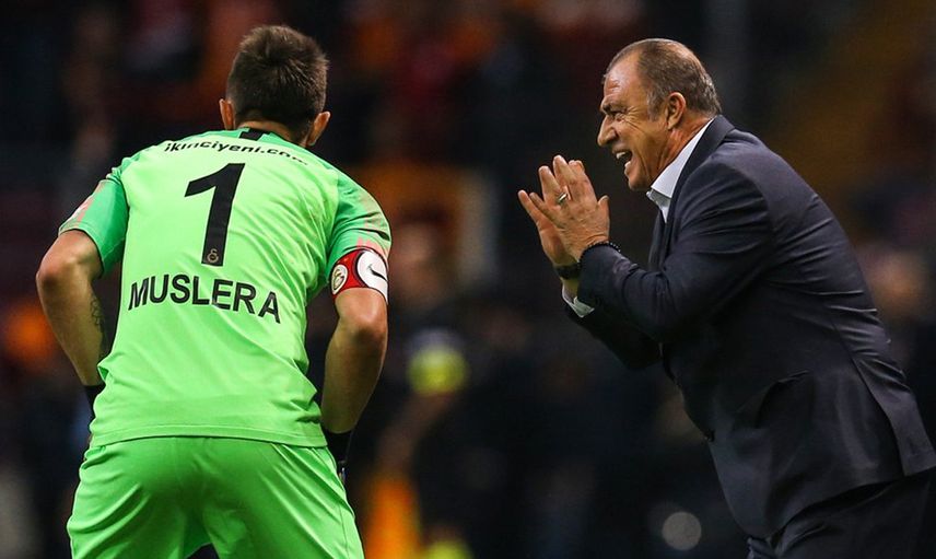 Galatasaray'da Fatih Terim İle İlgili Şaşırtan Gerçek Ortaya Çıktı!