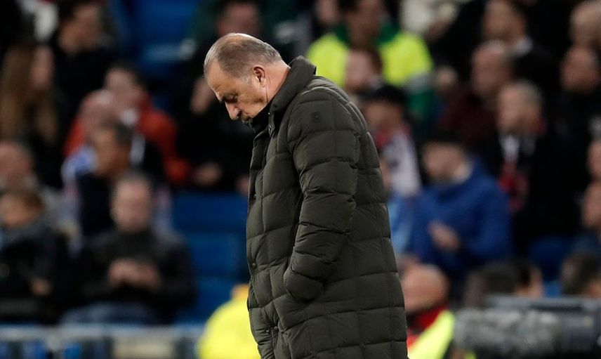 Galatasaray'da Fatih Terim İle Yollar Ayrıldı!