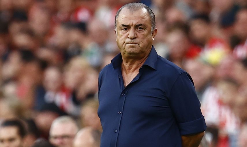 Galatasaray'da Fatih Terim'i Kızdıran Gerginlik!