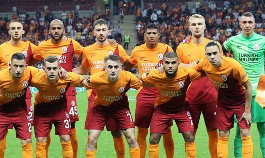 Galatasaray'da Fenerbahçe Derbisi İçin Yapılan Antrenmana Olimpiu Morutan Ağrısı Nedeniyle Çıkmadı!