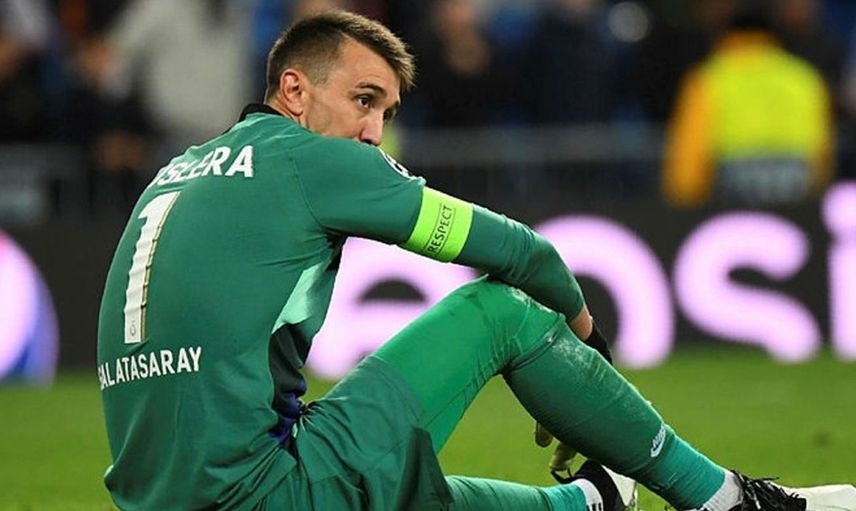 Galatasaray'da Fernando Muslera'nın İç Transferinde Kritik Gelişme!