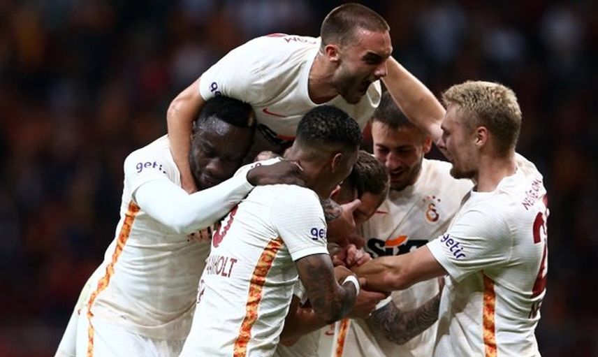 Galatasaray'da Genç Futbolcuların Transferinin Ardından, Dikkat Çeken İstatistik Ortaya Çıktı!