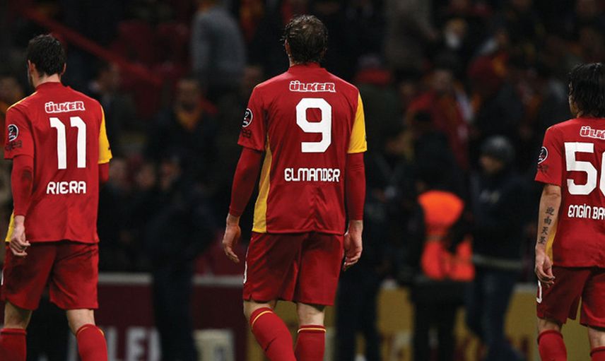 Galatasaray'da Johan Elmander ve Albert Riera Geri Dönüyor!