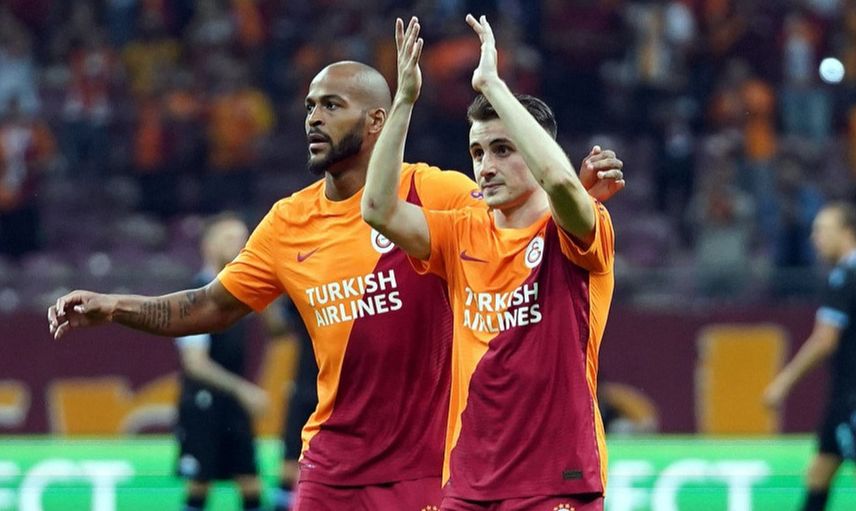 Galatasaray'da Kerem Aktürkoğlu Marcao İle Olan Kavga Hakkında İlk Kez Konuştu!