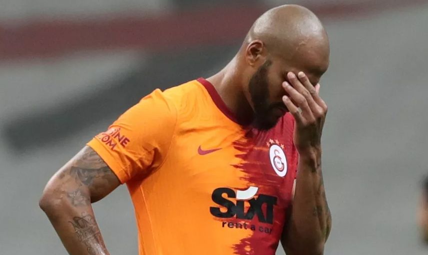 Galatasaray'da Kerem Aktürkoğlu'na Saldıran Marcao Kadro Dışı Bırakıldı!