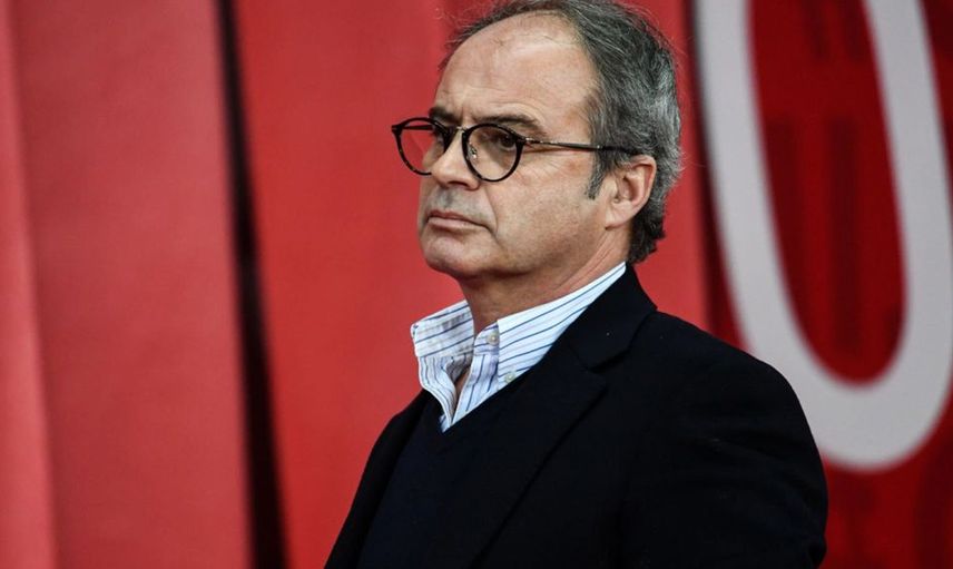 Galatasaray'da Luis Campos Trabzonspor Maçından Domenec Torrent'i Sorumlu Tuttu!