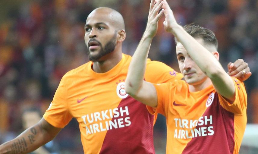 Galatasaray'da Marcao'nun Transferi İle İlgili Sıcak Gelişmeler Yaşanıyor!