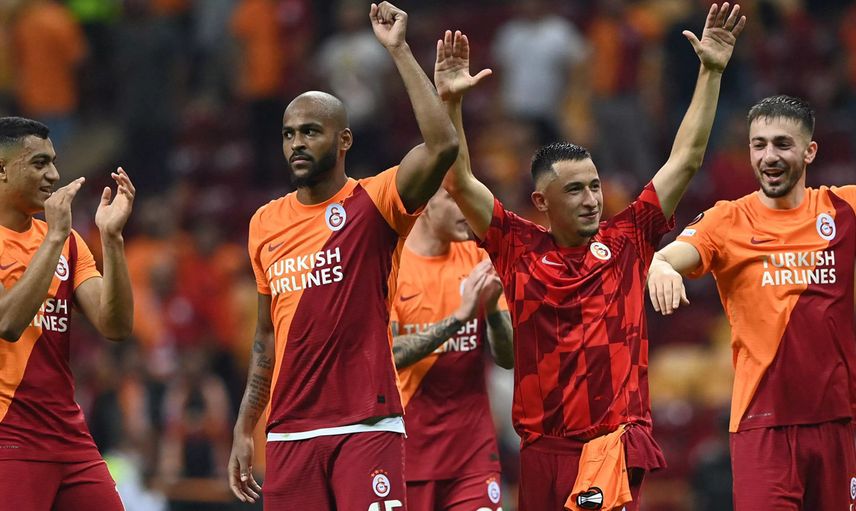 Galatasaray'da Marcao Uzun Süre Sonra Formasına Kavuştu!