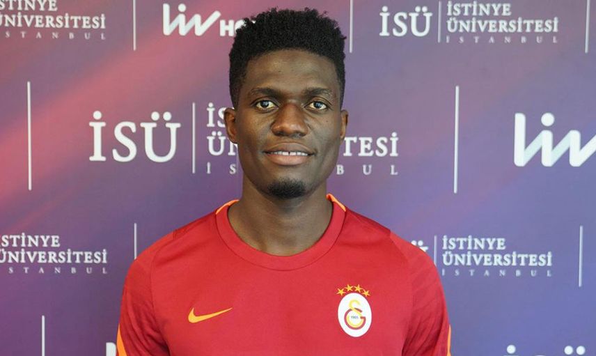 Galatasaray'da Marcao'nun takımdan transfer olması halinde Valentine Ozornwafor denenecek!