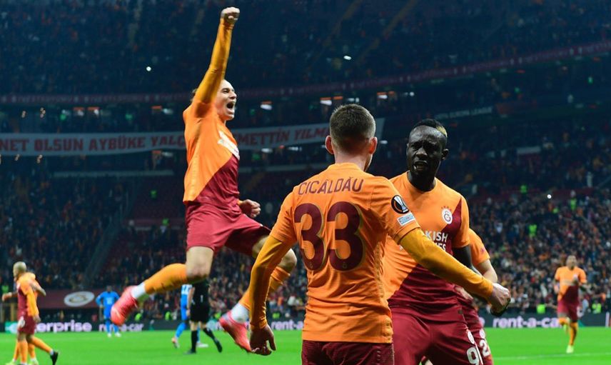 Galatasaray'da Mbaye Diagne Transferinde Soruşturma!