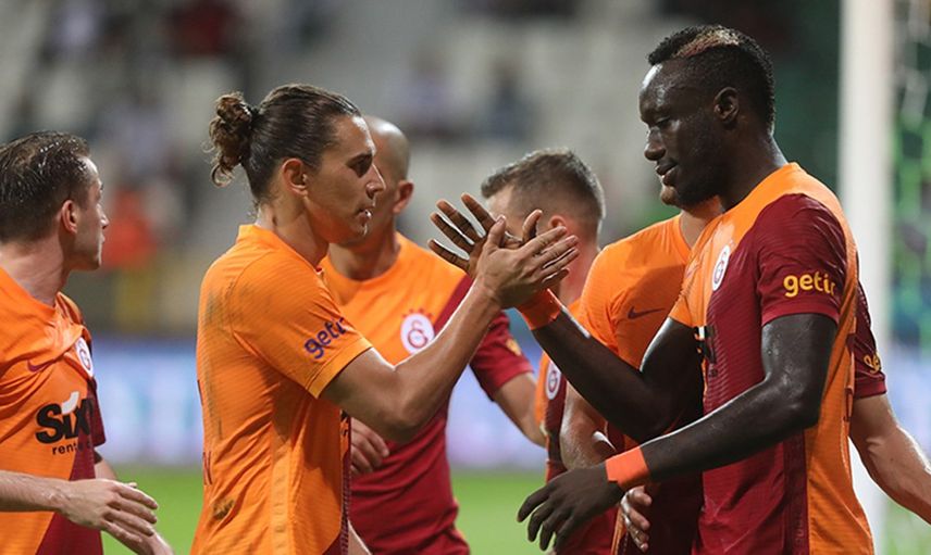 Galatasaray'da Mbaye Diagne'nin Kasımpaşa'ya Transfer Edilmesi Planlanıyor!
