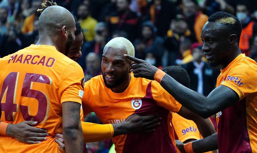 Galatasaray'da Mbaye Diagne'nin Sözleşmesi Feshedildi!