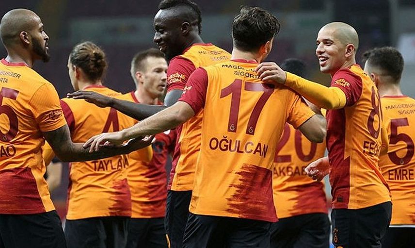 Galatasaray'da Oğulcan Çağlayan'ın Lisansı Çıktı!