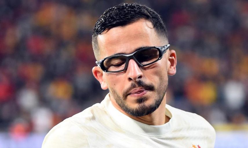 Galatasaray'da Omar Elabdellaoui'den Duygusal Açıklamalar!