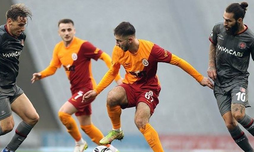 Galatasaray'da Ortaya Çıkan İstatistik Büyük Dikkat Çekti!