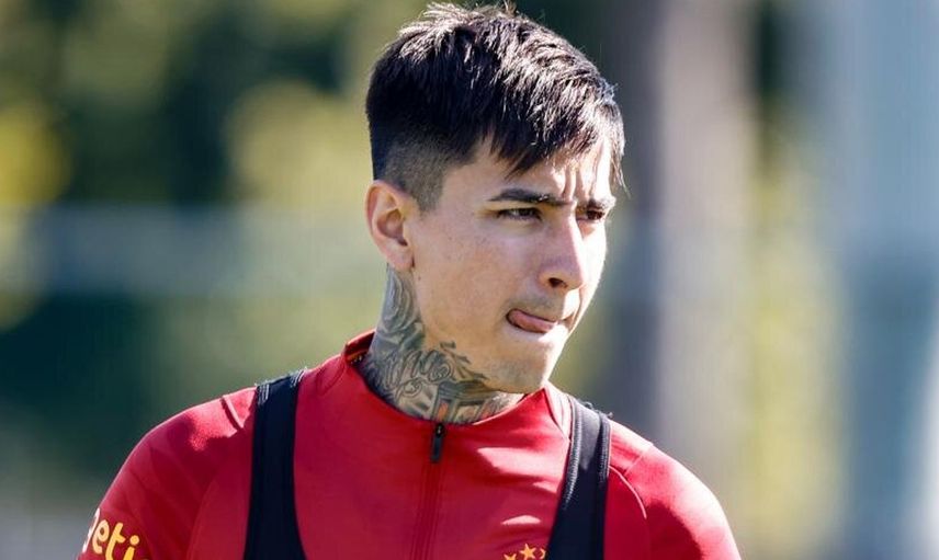 Galatasaray'da Yeni Transfer Erick Pulgar'dan Çarpıcı Açıklamalar!