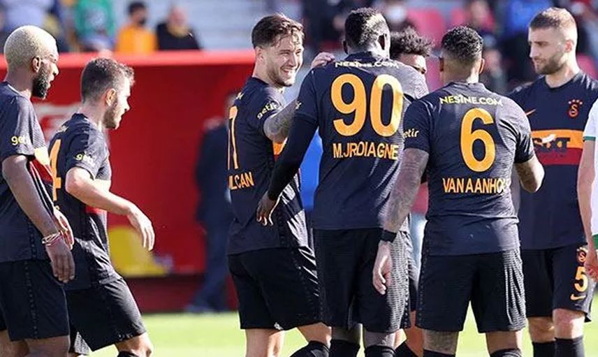Galatasaray'dan Ayrılan Mbaye Diagne Ticarete Atıldı!
