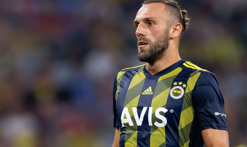 Galatasaray'dan Vedat Muriqi Hamlesi