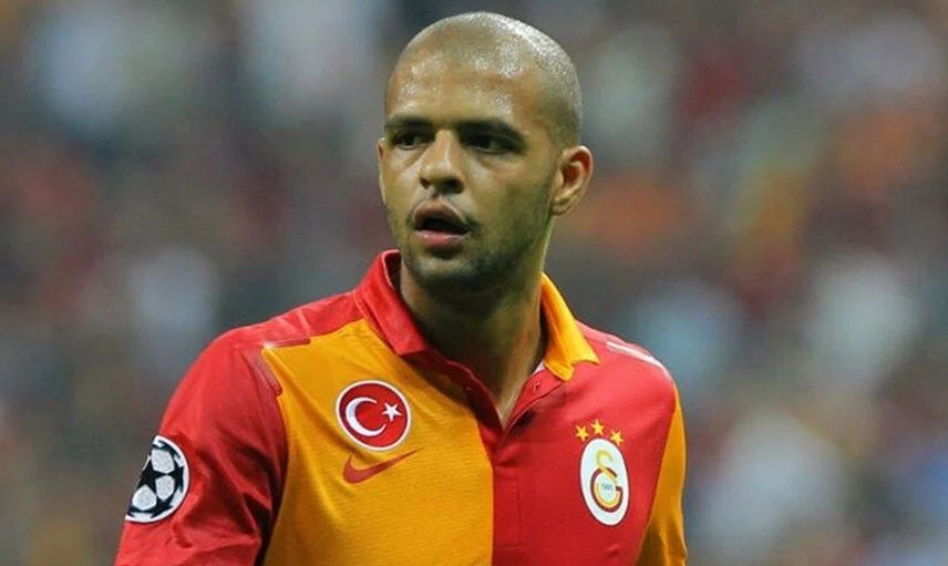 Galatasaray'ın Eski Futbolcusu Felipe Melo'dan Burak Elmas Hakkında Paylaşım Geldi!