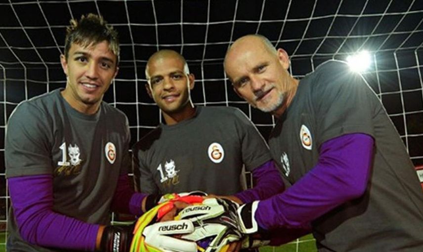 Galatasaray'ın Eski Kaleci Antrenörü Claudio Taffarel Liverpool İle Anlaştı!