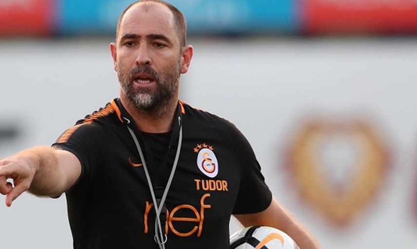 Galatasaray'ın Eski Teknik Direktörü Igor Tudor İtalya'ya Damga Vurdu!