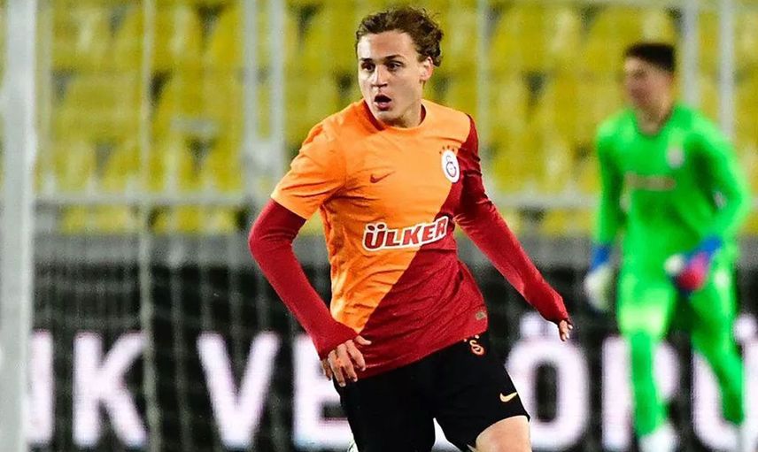 Galatasaray'ın genç futbolcusu Hamza Akman Avrupa takımlarının transfer listesine girdi!
