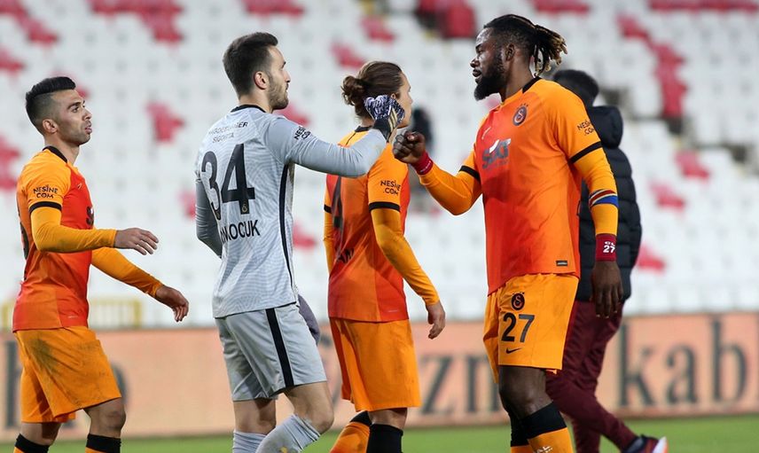 Galatasaray'ın Giresunspor'a Kiraladığı Okan Kocuk, Dikkat Çeken Açıklamalarda Bulundu!