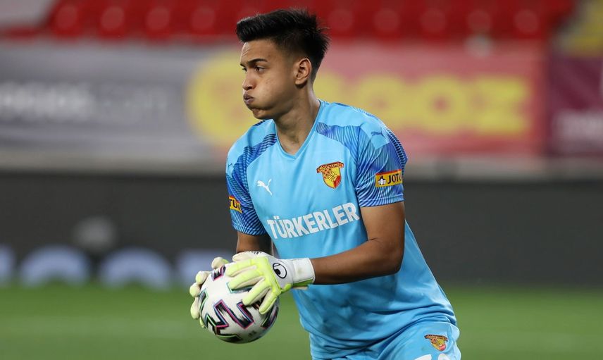 Galatasaray'ın Göztepe'den transfer etmek istediği İrfan Can Eğribayat için Fenerbahçe harekete geçti!