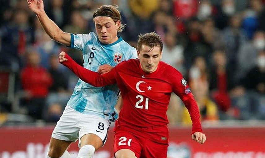 Galatasaray'ın Gündeminde Olan Patrick Berg Lens'e Transfer Oluyor!