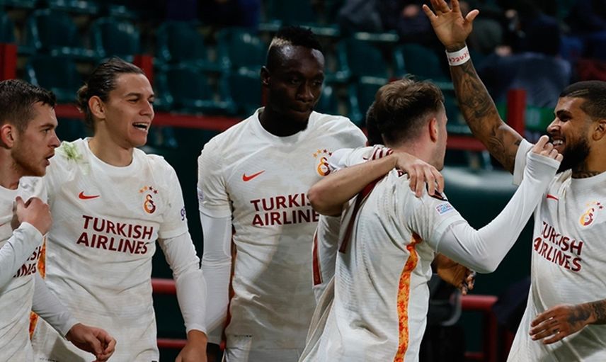 Galatasaray'ın, Lokomotiv Moskova Zaferi Rus Basınında Geniş Yer Buldu!