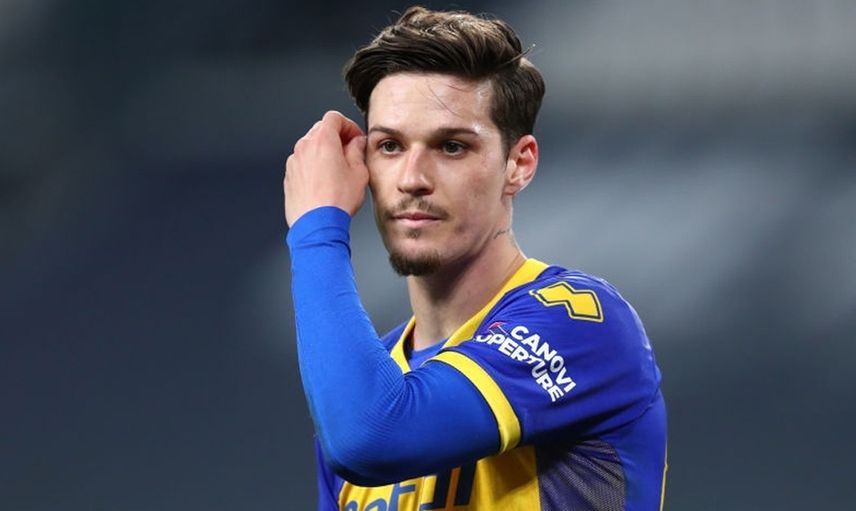 Galatasaray'ın Transfer Etmek İstediği Dennis Man İçin Trabzonspor Devreye Girdi!
