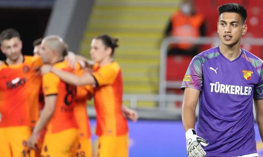 Galatasaray'ın transfer etmek istediği Göztepe'nin kalecisi İrfan Can Eğribayat, Kasımpaşa ile anlaşmak üzere!