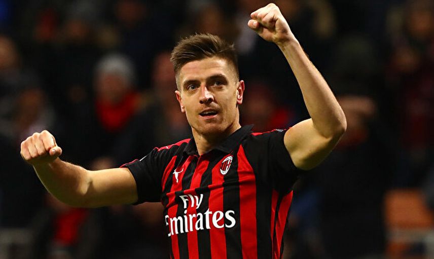 Galatasaray'ın Transfer Etmek İstediği Krzysztof Piatek İçin Genoa Devreye Girdi!