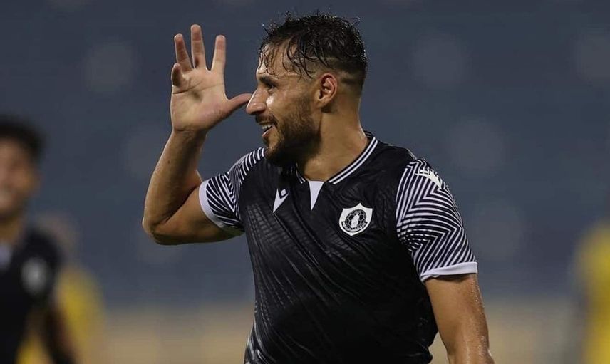 Galatasaray'ın Transfer Etmek İstediği Youcef Belaili İçin Beşiktaş'ta Devreye Girdi!