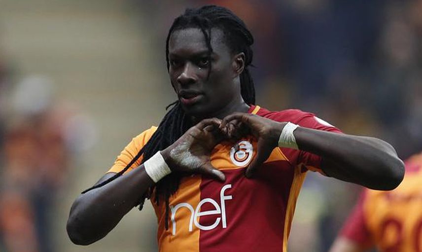 Galatasaray'ın Transfer Gündeminde Olan Bafetimbi Gomis'den Dikkat Çeken Hareket!