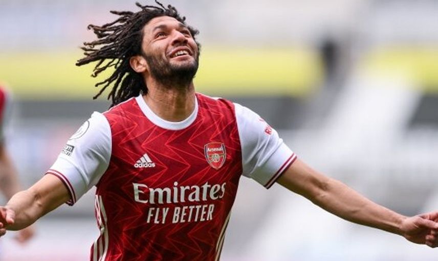 Galatasaray'ın Transfer Gündeminde Olan Eski Beşiktaşlı Mohamed Elneny'nin Menajerinden Açıklama Geldi!