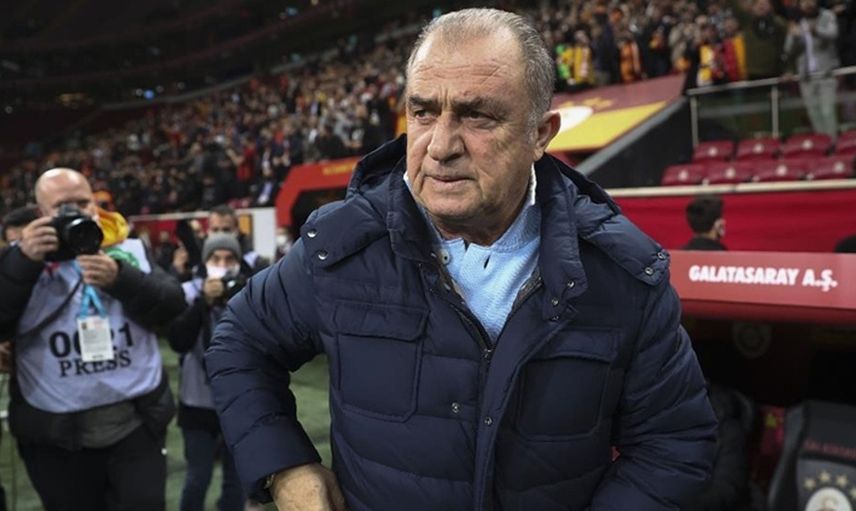 Galatasaray'ın Türkiye Kupası'nda Denizlispor'a Elenmesinin Ardından Fatih Terim'den Dikkat Çeken Sözler!