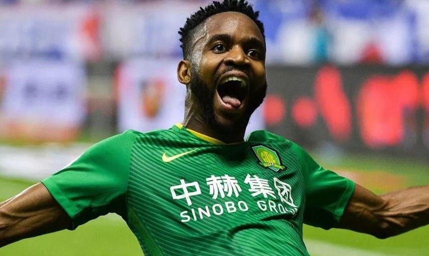 Galatasaray'ın ve Fenerbahçe'nin Transfer Hedefinde Olan Cedric Bakambu Marsilya İle Anlaştı!
